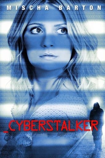 Movie poster for Cyberstalker