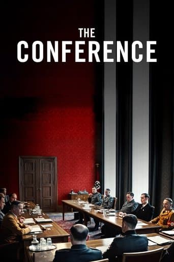 Movie poster for The Conference