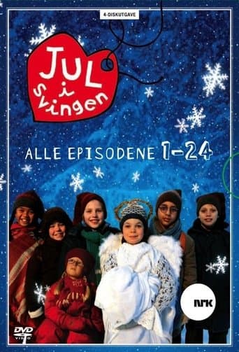 Movie poster for Jul i Svingen