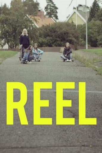 Movie poster for Reel