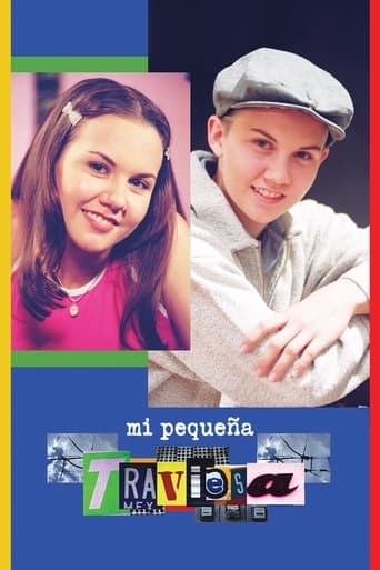 Movie poster for Mi Pequeña Traviesa