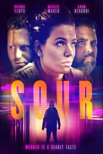 Movie poster for Sour