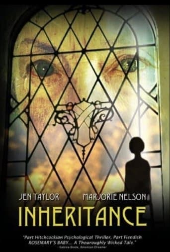 Movie poster for Inheritance