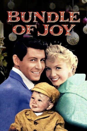 Movie poster for Bundle of Joy