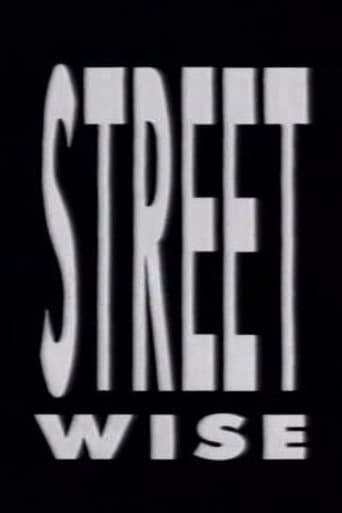 Movie poster for Streetwise