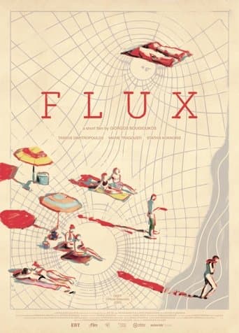 Movie poster for Flux