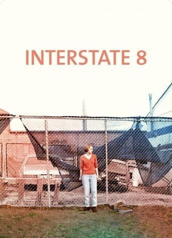 Movie poster for Interstate 8