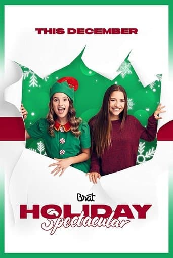 Movie poster for Holiday Spectacular