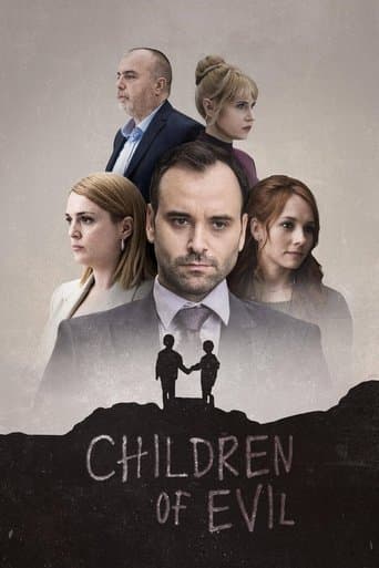 Movie poster for Children of Evil