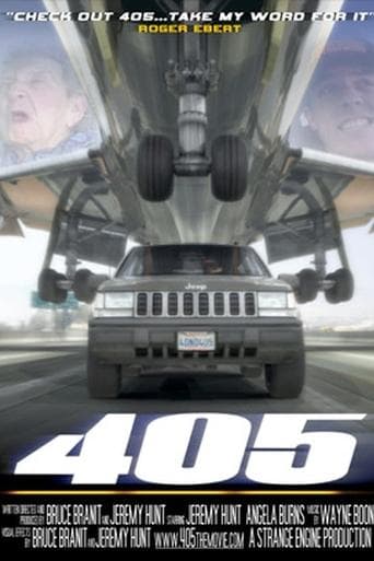 Movie poster for 405