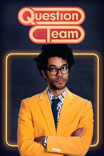 Movie poster for Question Team