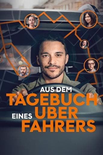 Movie poster for Diary of an Uber Driver