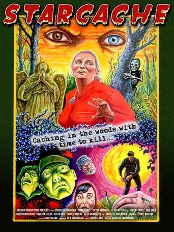 Movie poster for Starcache