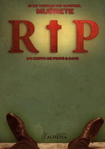 Movie poster for RIP