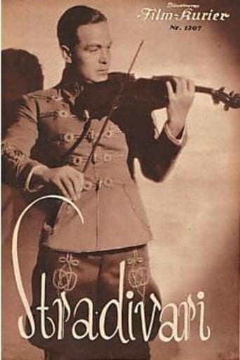 Movie poster for Stradivari