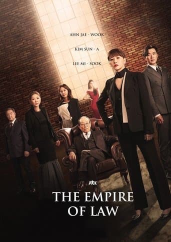 Movie poster for The Empire Of Law