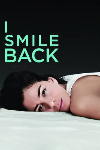 Movie poster for I Smile Back