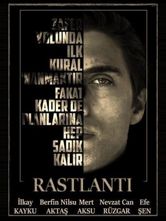 Movie poster for Rastlantı
