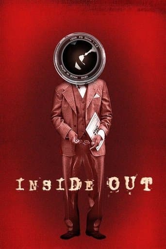 Movie poster for Inside Out
