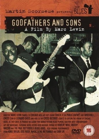Movie poster for Godfathers and Sons