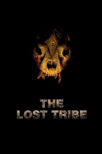 Movie poster for The Lost Tribe
