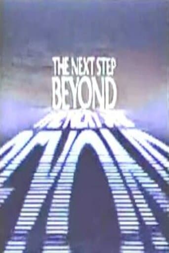 Movie poster for The Next Step Beyond