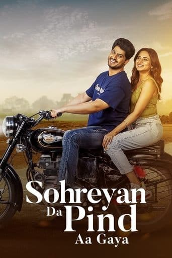 Movie poster for Sohreyan Da Pind Aa Gaya