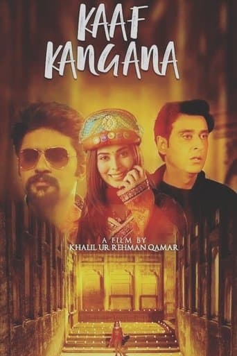 Movie poster for Kaaf Kangana