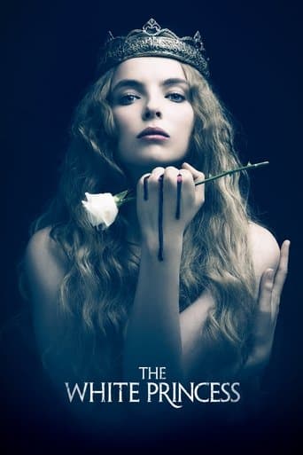 Movie poster for The White Princess