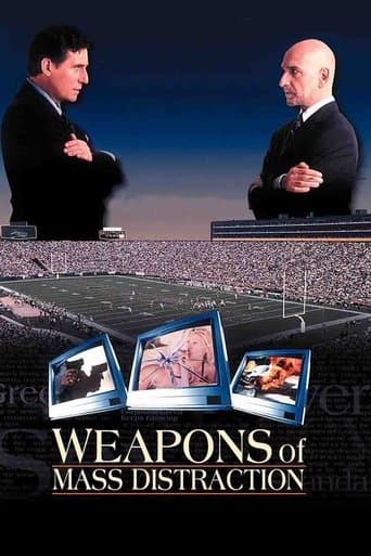 Movie poster for Weapons of Mass Distraction