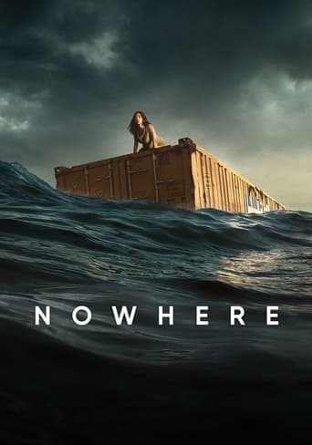 Movie poster for Nowhere
