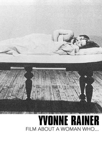 Movie poster for Film About a Woman Who…