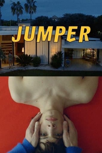 Movie poster for Jumper