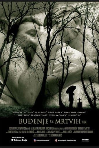 Movie poster for Awakening from the Dead