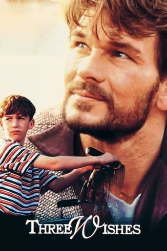 Movie poster for Three Wishes