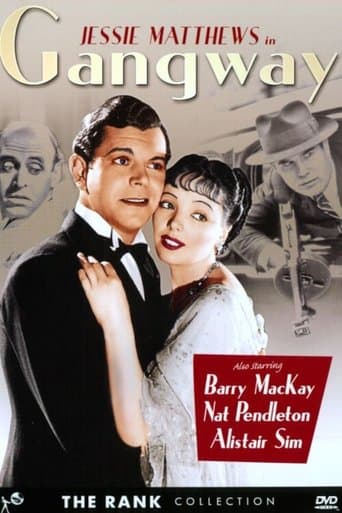 Movie poster for Gangway