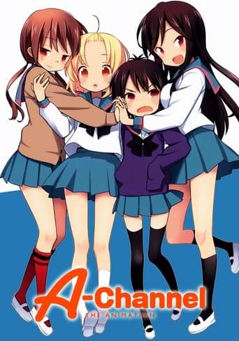 Movie poster for A-Channel