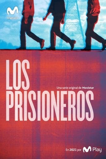 Movie poster for Los Prisioneros