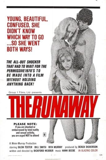 Movie poster for Runaway, Runaway