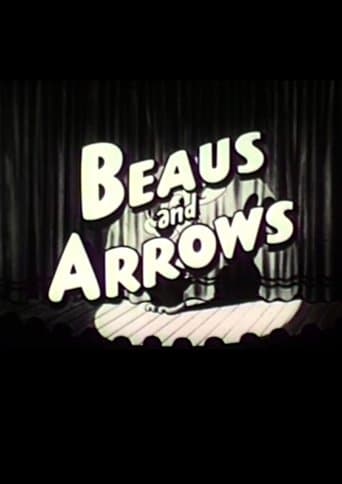 Movie poster for Beau and Arrows