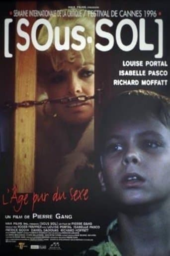 Movie poster for Not Me!