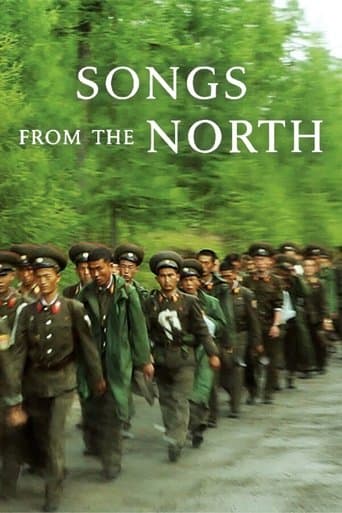 Movie poster for Songs From the North