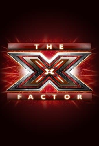 Movie poster for The X Factor