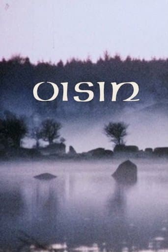Movie poster for Oisín