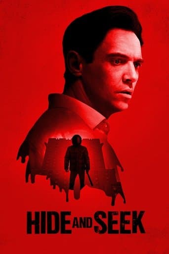 Movie poster for Hide and Seek