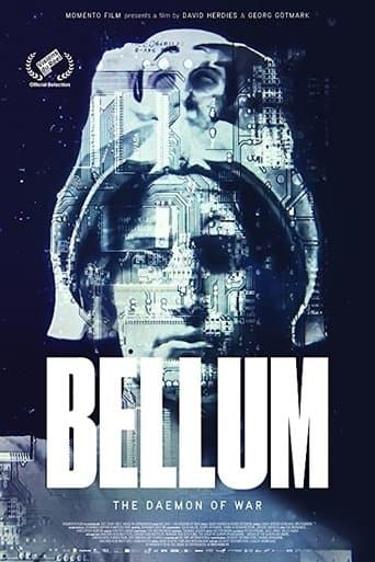 Movie poster for Bellum - The Daemon of War