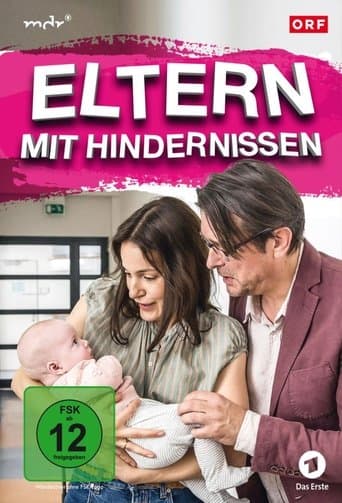 Movie poster for Eltern mit Hindernissen