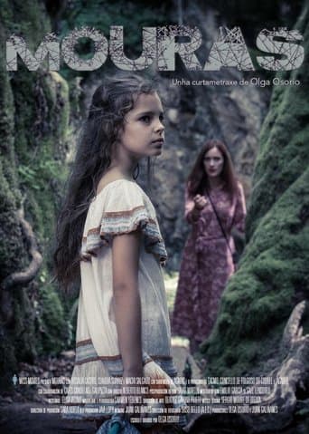 Movie poster for Mouras