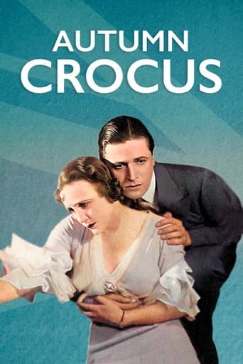 Movie poster for Autumn Crocus