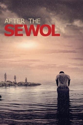 Movie poster for After the Sewol